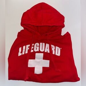 lifeguard hoodie